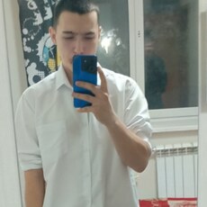 Фотография мужчины Дима, 18 лет из г. Златоуст