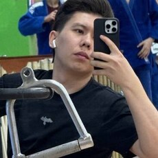 Фотография мужчины Жәнібек, 23 года из г. Астана