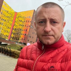 Фотография мужчины Паха, 38 лет из г. Гродно