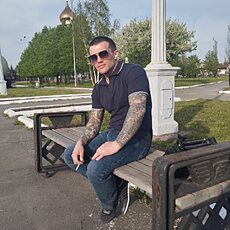 Фотография мужчины Антон, 37 лет из г. Нижний Тагил