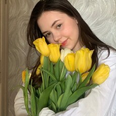Фотография девушки Ксюша, 23 года из г. Минск