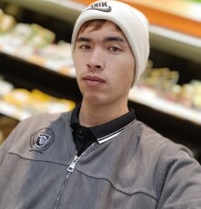 Фотография мужчины Urazov, 21 год из г. Бишкек