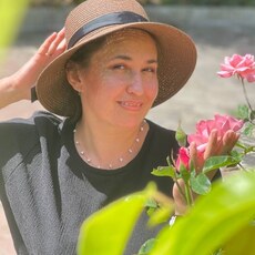 Фотография девушки Елена, 50 лет из г. Санкт-Петербург