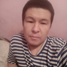 Фотография мужчины Айбек, 36 лет из г. Бишкек