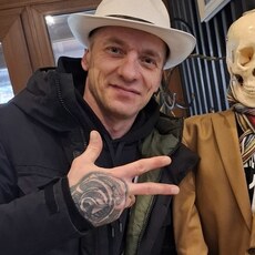 Фотография мужчины Саня, 40 лет из г. Санкт-Петербург