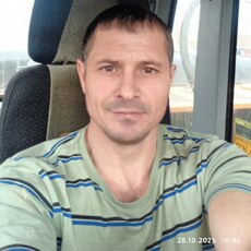 Фотография мужчины Константин, 44 года из г. Нижний Ингаш