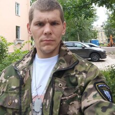 Фотография мужчины Андрей, 34 года из г. Магадан