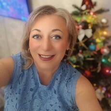 Фотография девушки Надежда, 50 лет из г. Санкт-Петербург