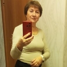 Фотография девушки Людмила, 64 года из г. Волгоград