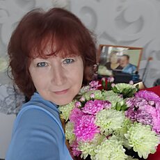 Фотография девушки Елена, 58 лет из г. Томск