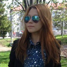 Фотография девушки Юлия, 25 лет из г. Москва