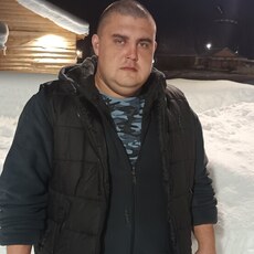 Фотография мужчины Сергей, 34 года из г. Краснотуранск