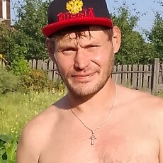 Фотография мужчины Денис, 40 лет из г. Вихоревка