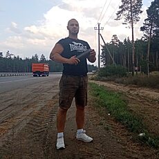 Фотография мужчины Павел, 33 года из г. Рязань