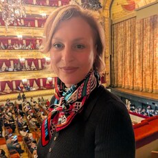 Фотография девушки Татьяна, 48 лет из г. Москва