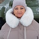 Любовь, 58 лет