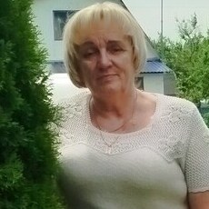 Фотография девушки Света, 61 год из г. Витебск