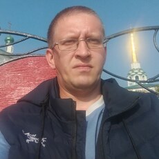 Фотография мужчины Серёга, 40 лет из г. Пермь