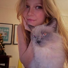 Фотография девушки Настя, 25 лет из г. Кривой Рог