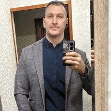 Фотография мужчины Алексей, 36 лет из г. Гагарин