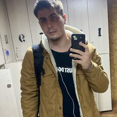 Фотография мужчины Макс, 29 лет из г. Бийск