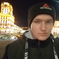 Фотография мужчины Максим, 21 год из г. Витебск
