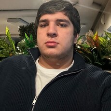 Фотография мужчины Мага, 21 год из г. Махачкала