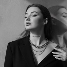 Фотография девушки Настя, 26 лет из г. Суходол