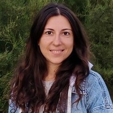 Фотография девушки Олеся, 39 лет из г. Судак