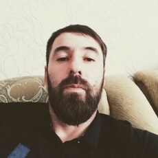Фотография мужчины Гамзат, 37 лет из г. Солнечногорск