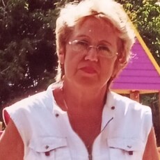 Фотография девушки Наталия, 62 года из г. Бугуруслан