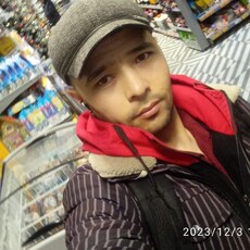 Фотография мужчины Алибек, 27 лет из г. Чирчик