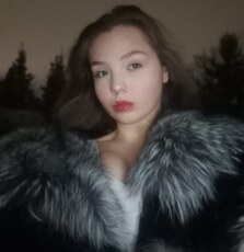Фотография девушки Злата, 18 лет из г. Самара