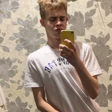 Фотография мужчины Илья, 19 лет из г. Браслав