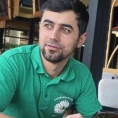 Фотография мужчины Фируз, 33 года из г. Владивосток