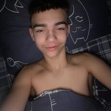 Фотография мужчины Матвей, 18 лет из г. Тверь