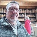 Сергей, 64 года