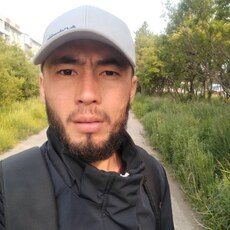 Фотография мужчины Islomali, 27 лет из г. Магадан