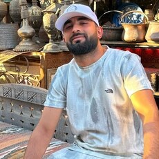 Фотография мужчины Шамшод, 25 лет из г. Ташкент