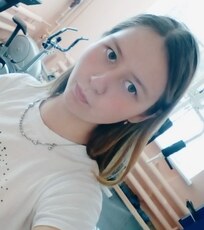 Фотография девушки Ира, 19 лет из г. Санкт-Петербург