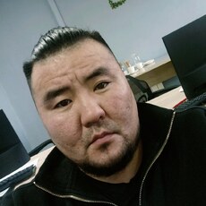 Фотография мужчины Жан, 34 года из г. Улан-Удэ