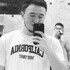 Фотография мужчины Adlet, 26 лет из г. Алматы