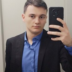 Фотография мужчины Захар, 23 года из г. Красноярск