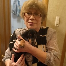 Фотография девушки Наталия, 65 лет из г. Санкт-Петербург