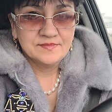 Фотография девушки Айсенем, 51 год из г. Курская