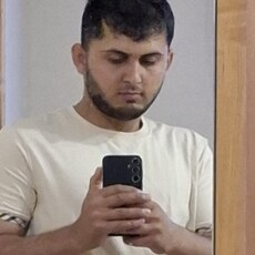 Фотография мужчины Халид, 26 лет из г. Иркутск