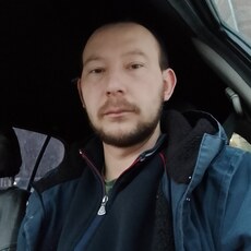 Фотография мужчины Антон, 33 года из г. Иркутск