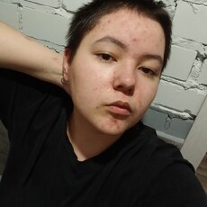 Фотография девушки Анастасия, 18 лет из г. Барнаул