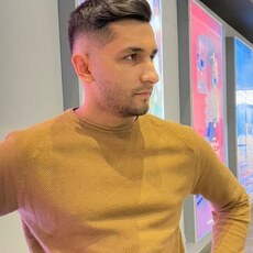 Фотография мужчины Kamuran, 27 лет из г. Самарканд