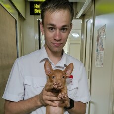 Фотография мужчины Валерий, 19 лет из г. Новосибирск